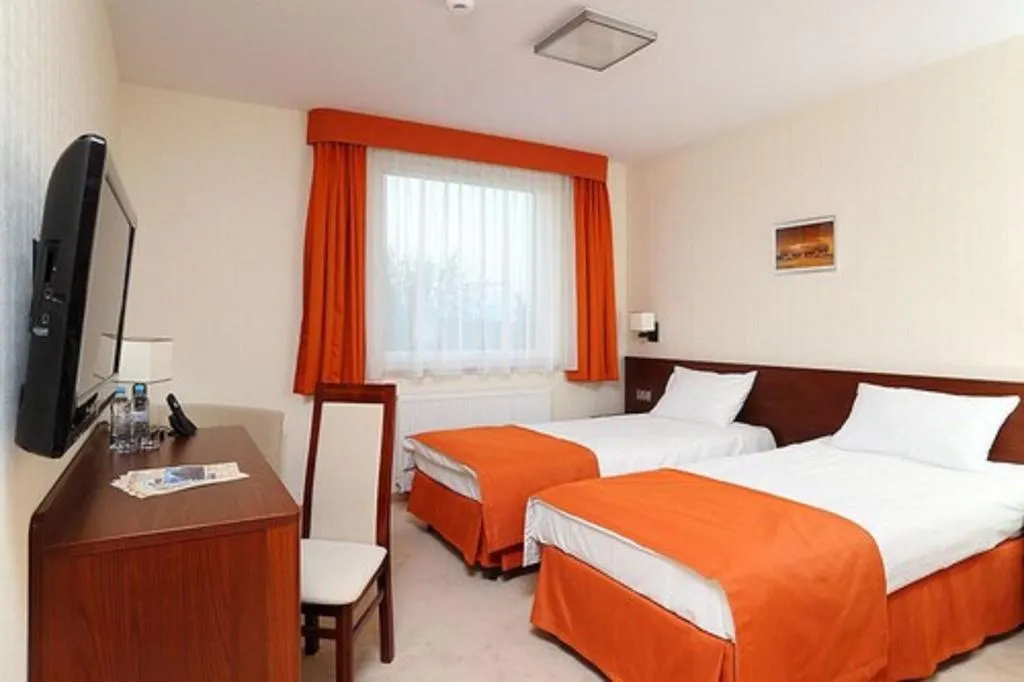 Room, Hotel Arena Expo, Gdansk
