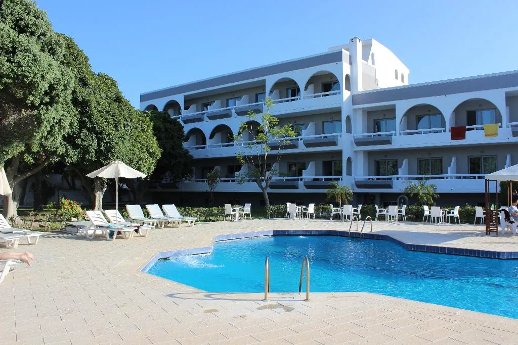 Pool, Happy Days, Rhodes