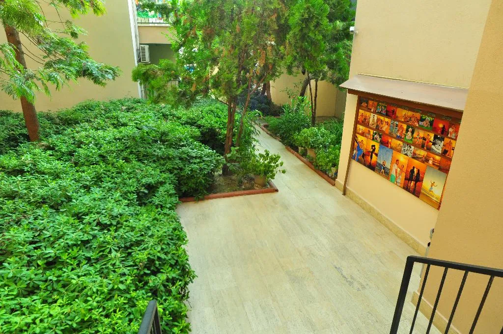 General view, Dynasty Hotel Side, Antalya