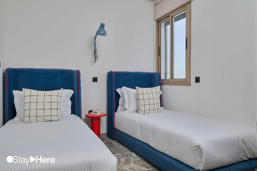 APARTMENT GRAND DELUXE Room, StayHere Casablanca - Oasis Residential Living, Casablanca