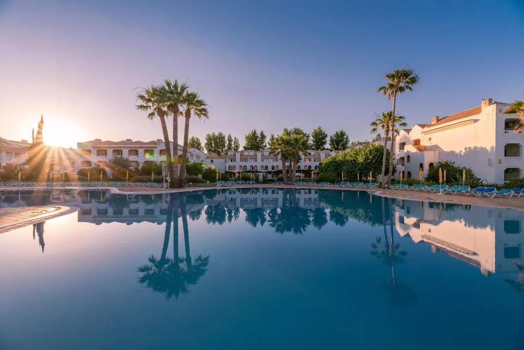 General view, Golden Club Cabanas, Algarve