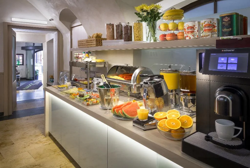 Restaurant, Clementin, Prague