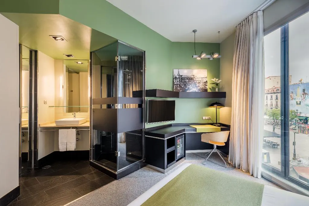 Double or Twin STANDARD Room, Room Mate Alicia, Madrid, Madrid