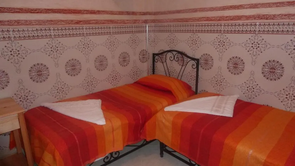 Room, Hotel Aday, Marrakech