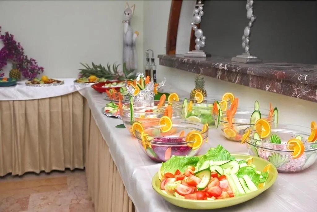 Restaurant, Kleopatra Hermes Hotel, Antalya