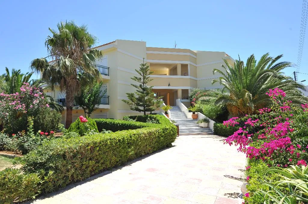 General view, Vantaris Corner, Crete