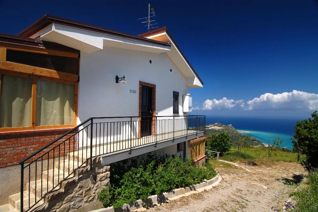 General view, Residence Galati, Catania