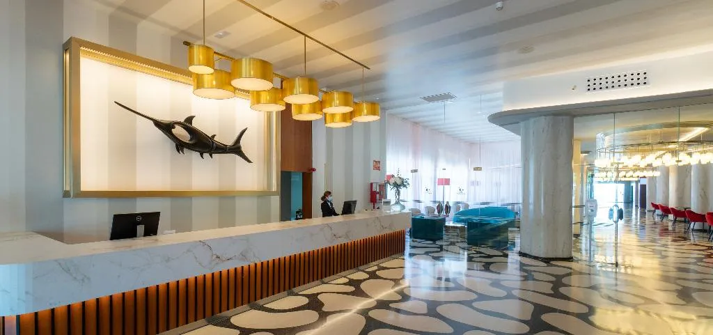 Lobby, Medplaya Pez Espada, Costa Del Sol