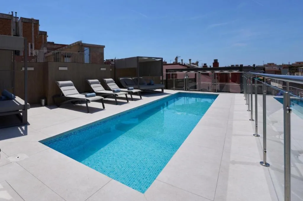 Pool, Catalonia Barcelona 505, Barcelona