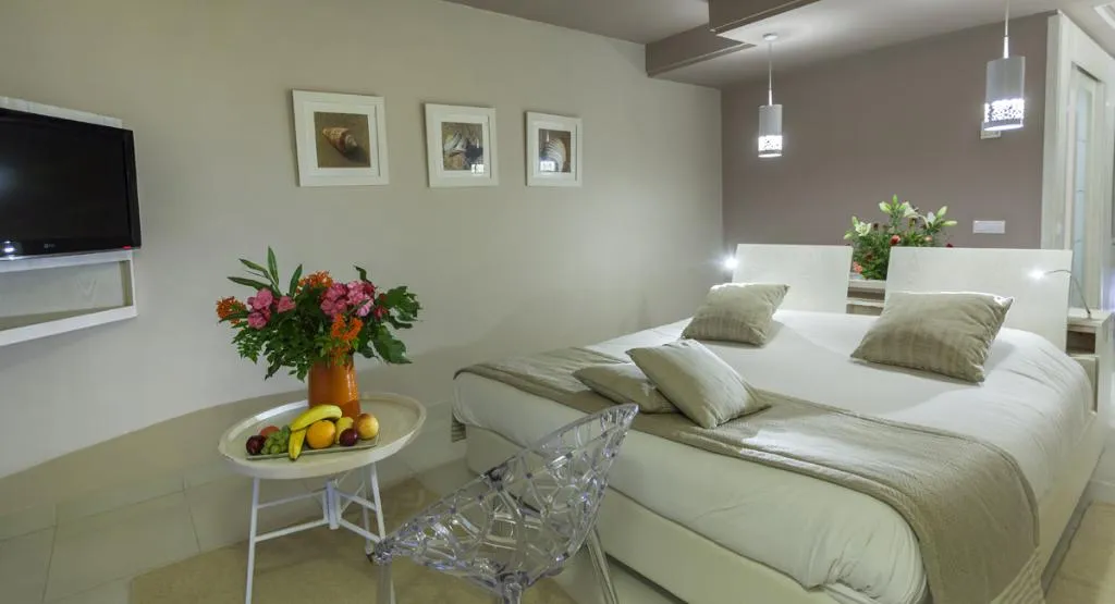 SINGLE SUPERIOR SEA VIEW Room, Seabel Rym Beach Djerba, Tunisia