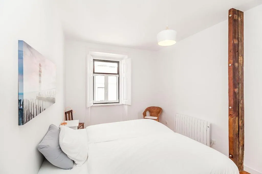 Room, The Lisbon-Way Apartments, Lisbon