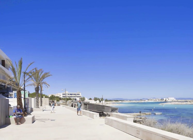 Roquetes Rooms (lago Playa 1) - Formentera Break, Ibiza