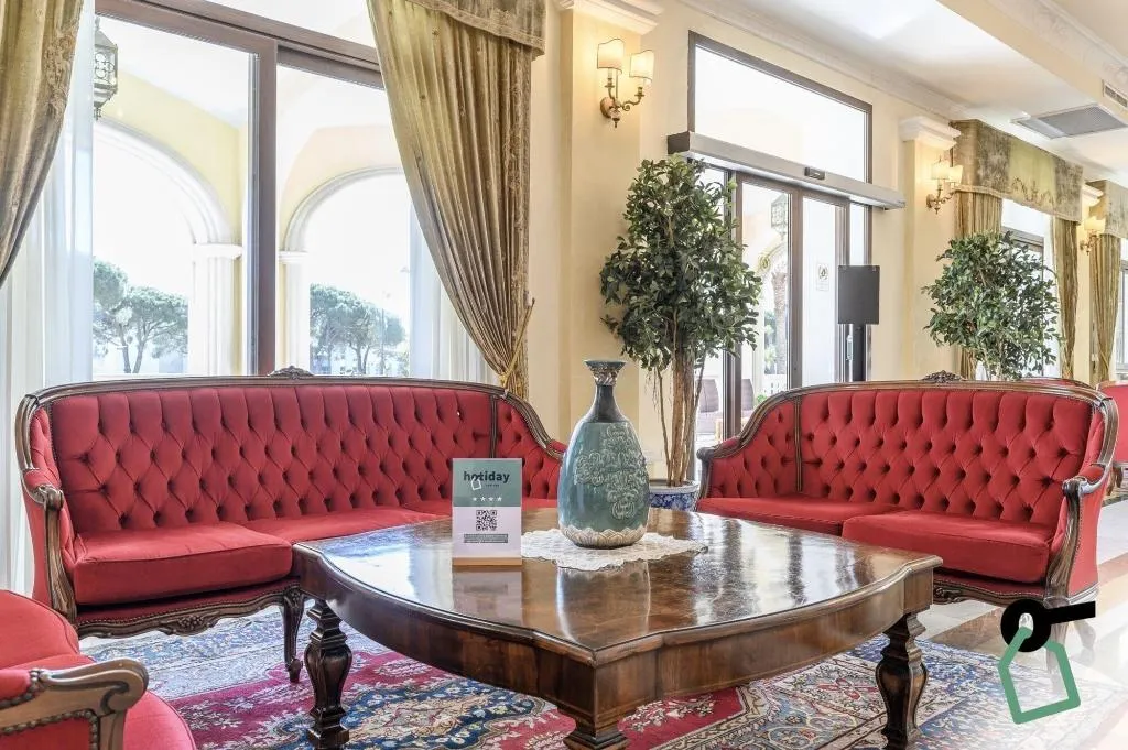 Lobby, Hotiday Room Collection - Olbia Porto, Olbia