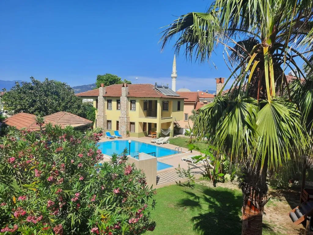 APARTMENT GARDEN VIEW Room, Summer Life Villa Apart, Dalaman