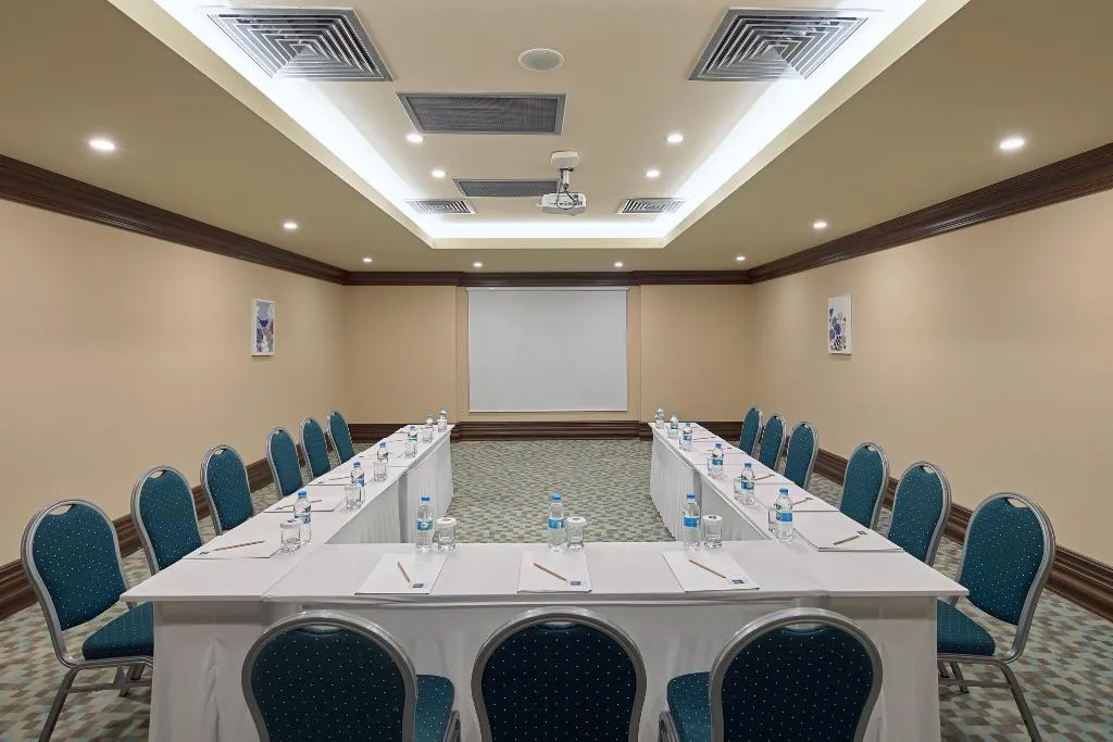 Conferences, La Blanche Island, Bodrum