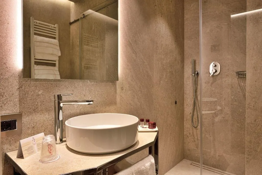 DOUBLE COMFORT Room, Rosa Salva Hotel, Venice