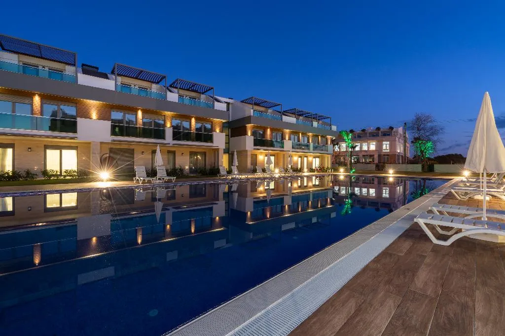 Restaurant, Veranda Beach Suites, Antalya