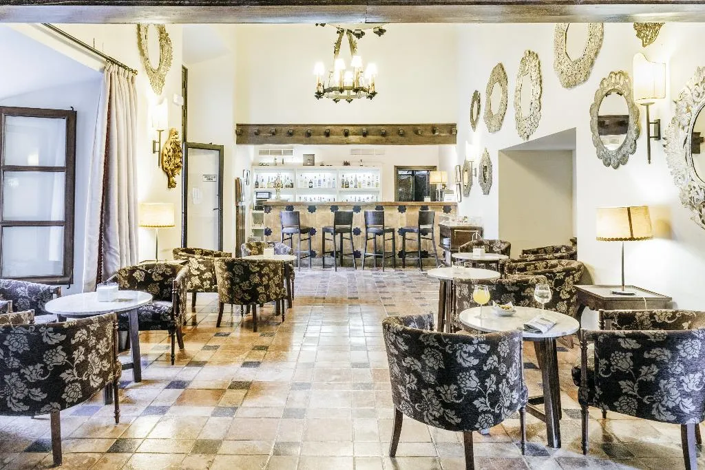 Bar, Parador de Zafra, Seville