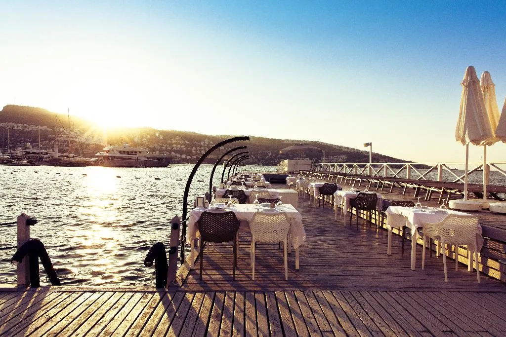 Restaurant, Vita Bella Resort & Spa, Bodrum