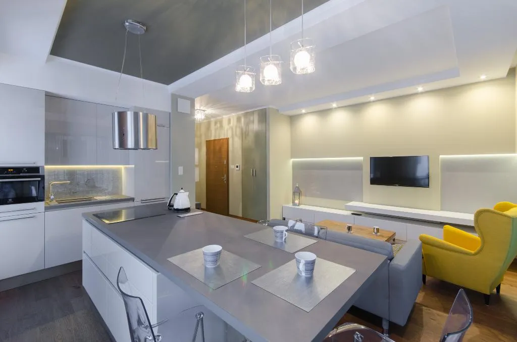 APARTMENT ONE BEDROOM Room, Dom & House - Apartamenty Nowe Orlowo, Gdansk