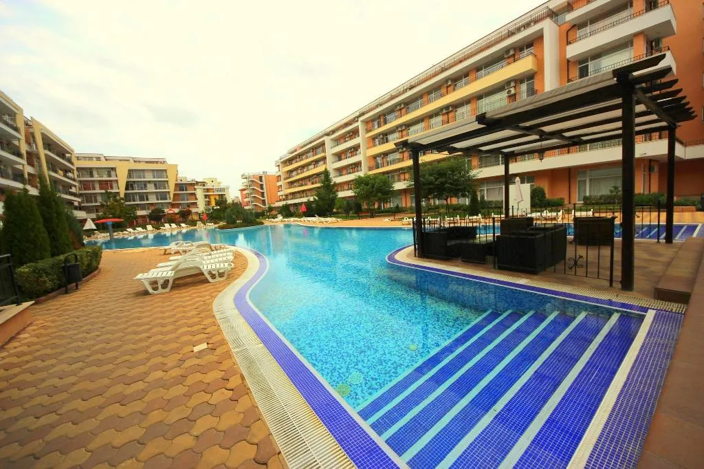 General view, Menada Grand Kamelia Apartments, Bourgas