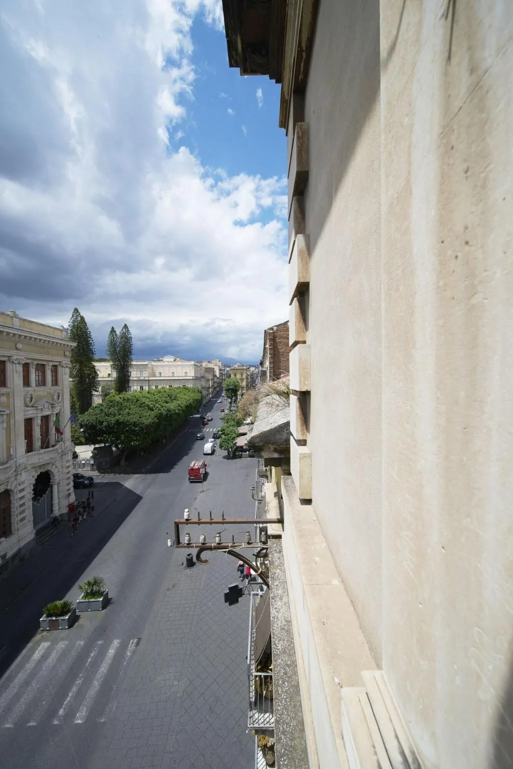 General view, Santuzza Hotel Catania, Catania