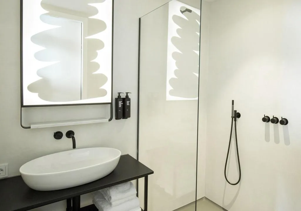 Room, Conscious Hotel Westerpark, Amsterdam