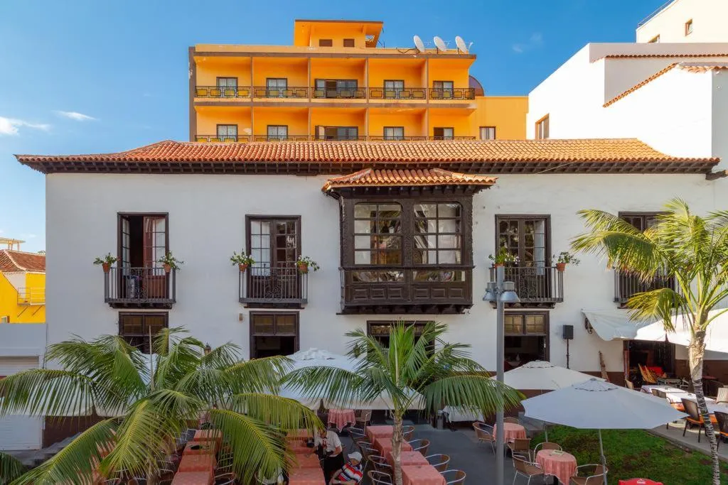 Lobby, Marquesa, Tenerife