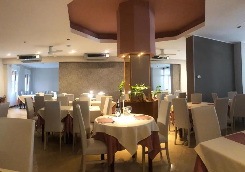 Restaurant, D'Annunzio, Venice