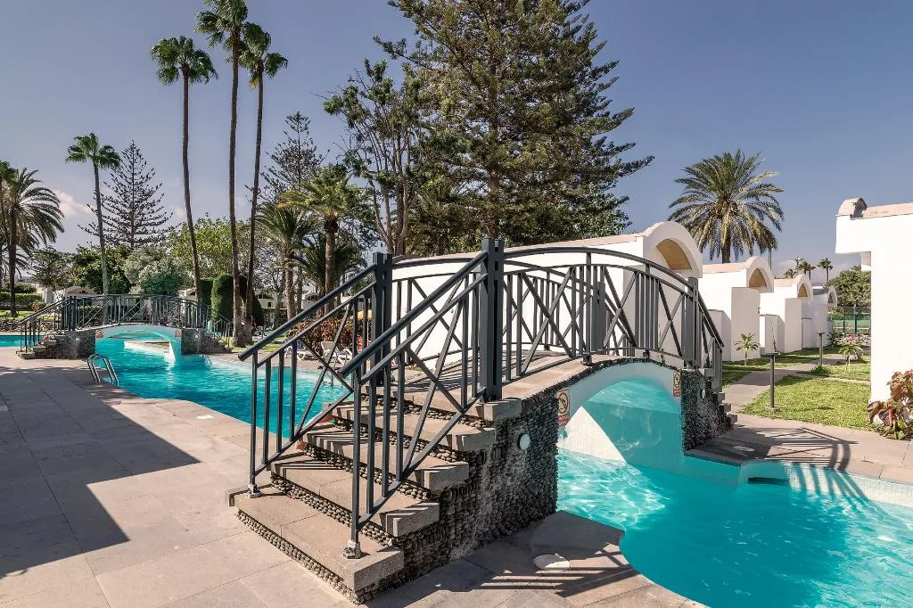 Pool, Bungalows Cordial Biarritz, Gran Canaria