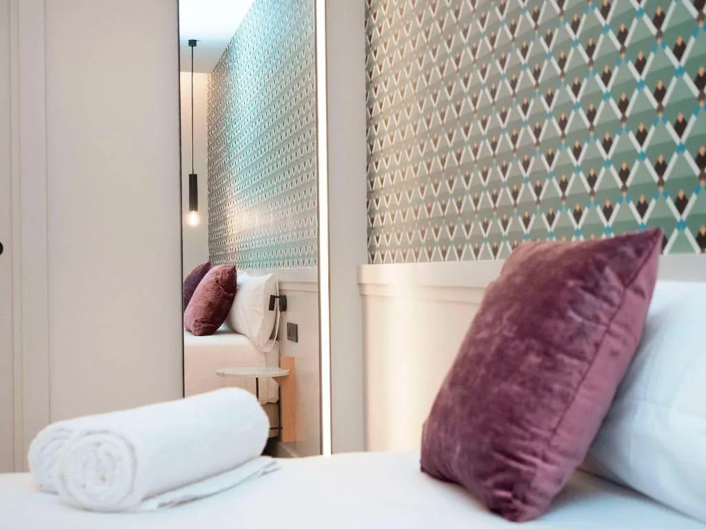 Room, Arcelon Hotel, Barcelona