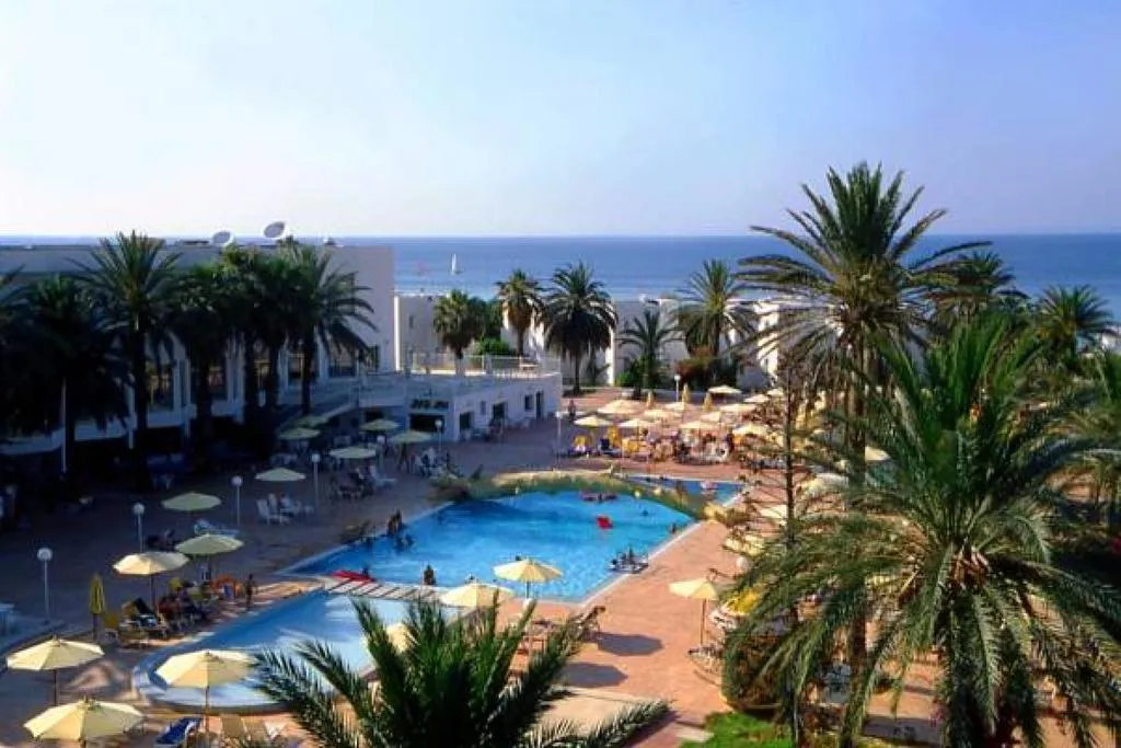 General view, Ruspina Hotel, Tunisia