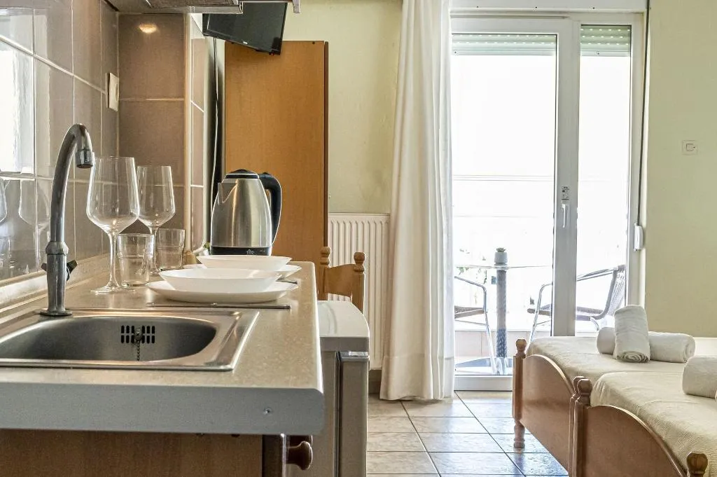 Room, Lucia Hotel Paralia, Thessaloniki