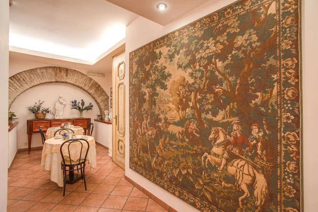 Restaurant, Corona, Rome