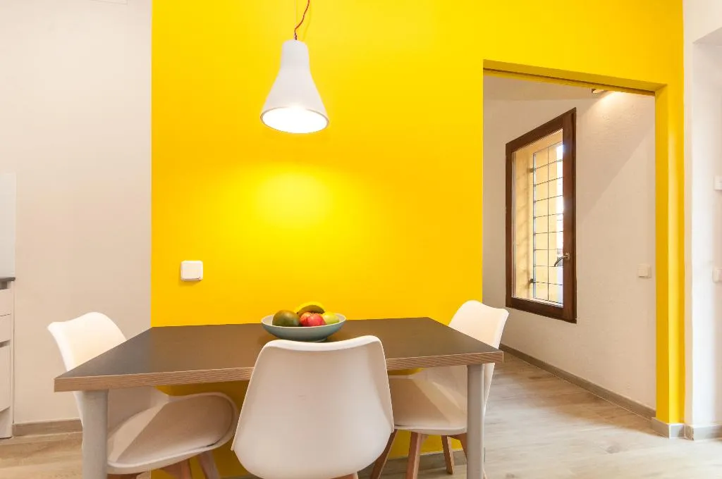 APARTMENT ONE BEDROOM Room, Eco Grus Apartaments, Barcelona
