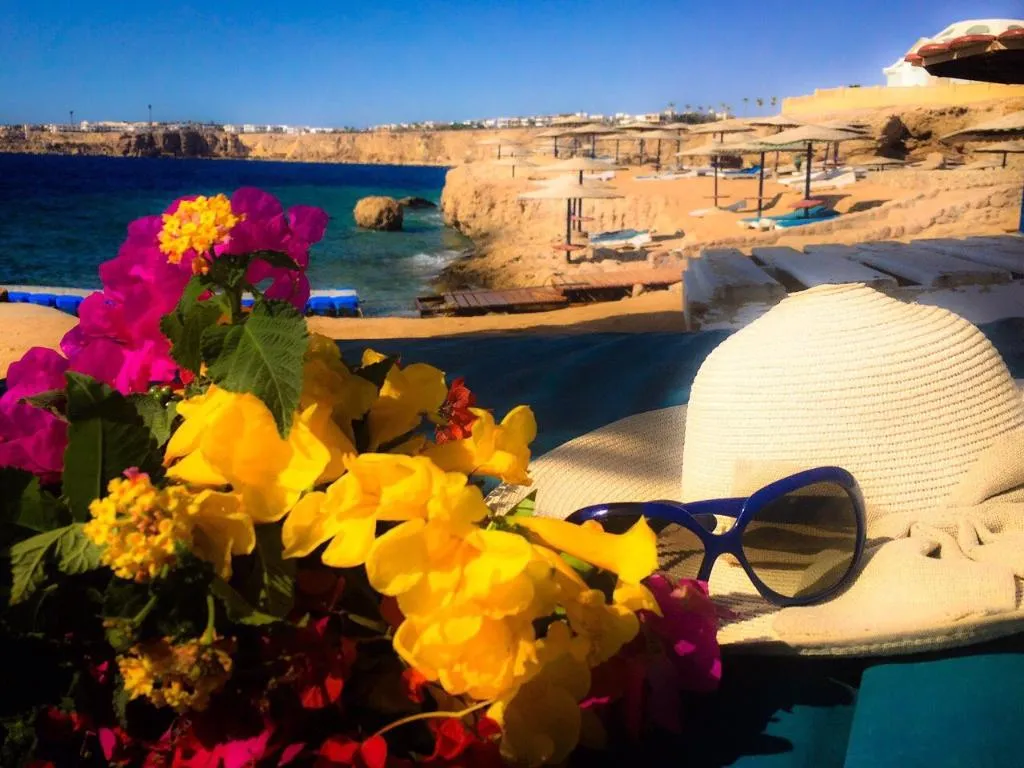 Beach, Le Mirage New Tiran, Red Sea Riviera