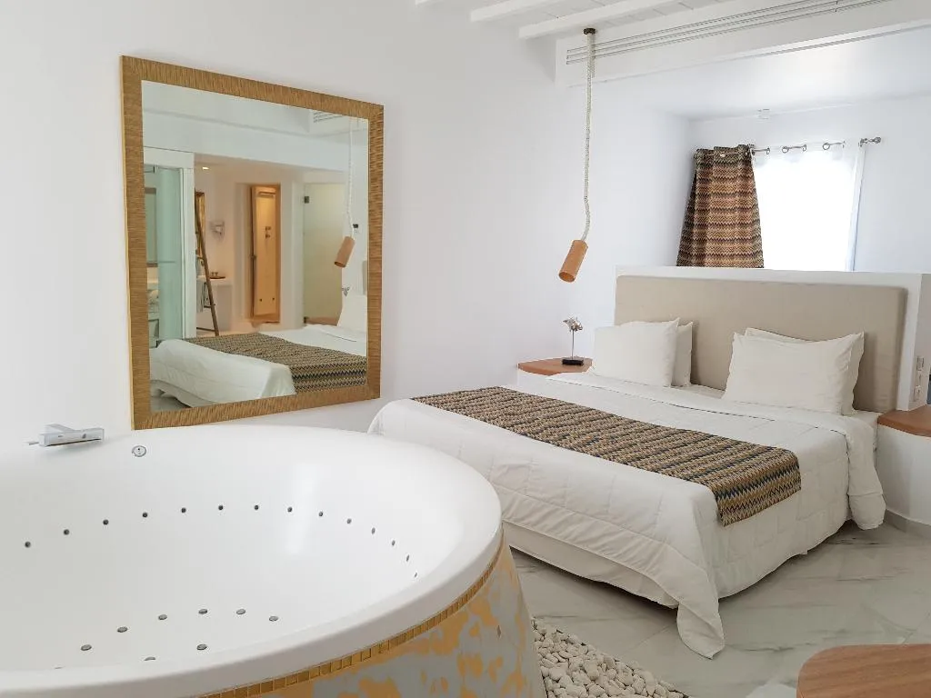 SUITE PRESTIGE Room, Suntouch Suites ‘’By Checkin’’ Adults Only, Mykonos