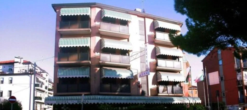 General view, Hotel Roma, Venice