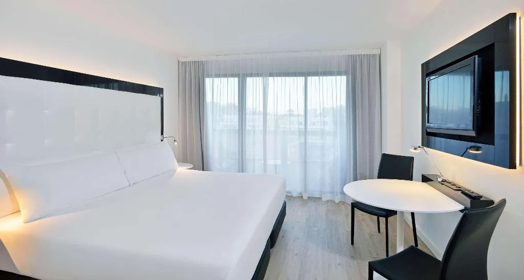 Room WITH BALCONY Room, Innside Palma Bosque Hotel, Majorca