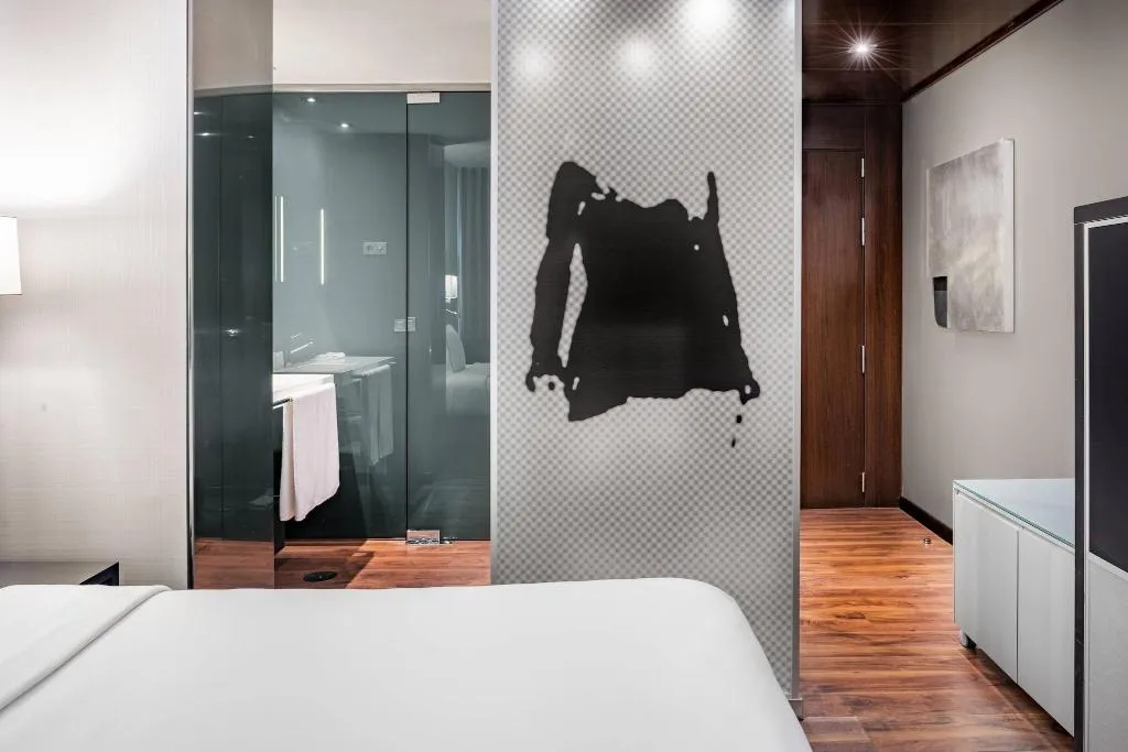 Room, AC Madrid Feria, Madrid