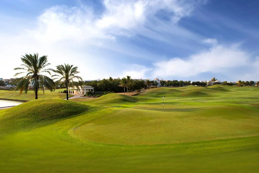 Sports and Entertainment, Address Montgomerie Dubai, Dubai