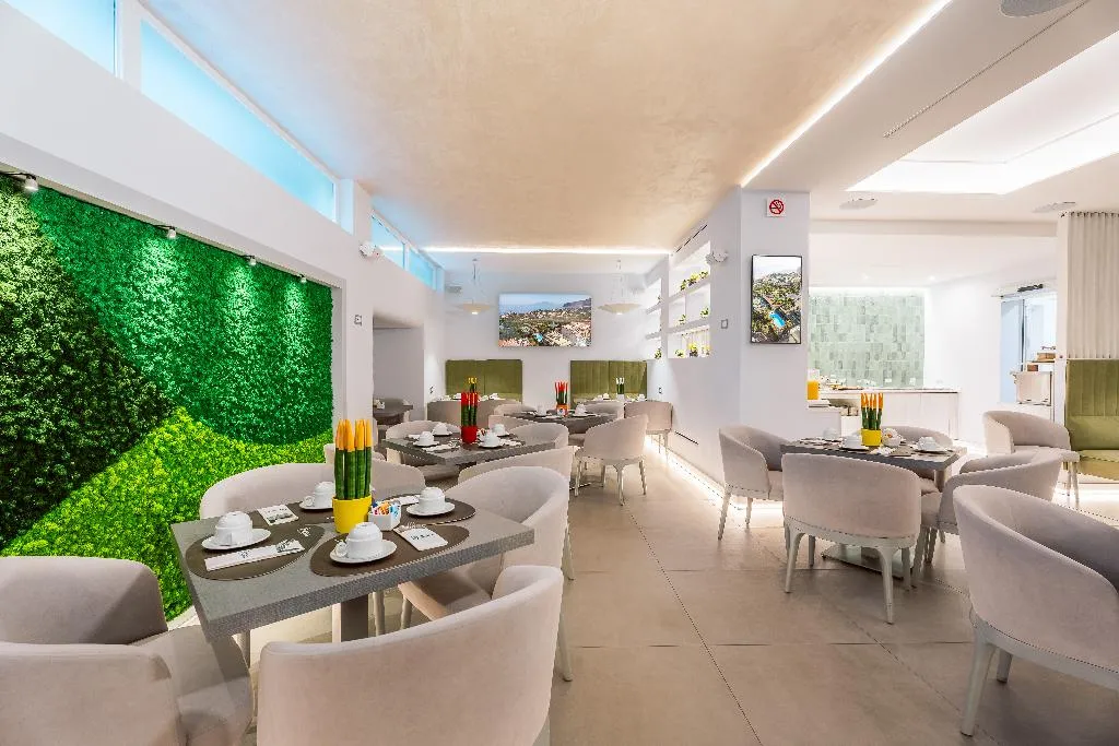 Restaurant, Comfort Hotel Gardenia Sorrento Coast, Naples