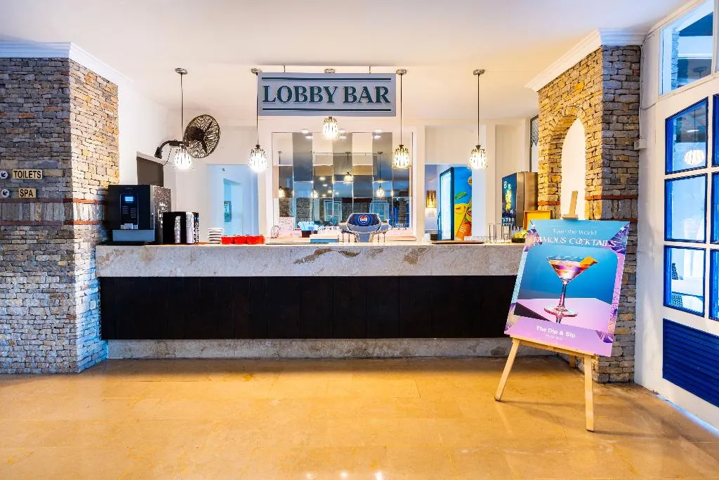 Bar, Oludeniz Resort by Z Hotels, Dalaman