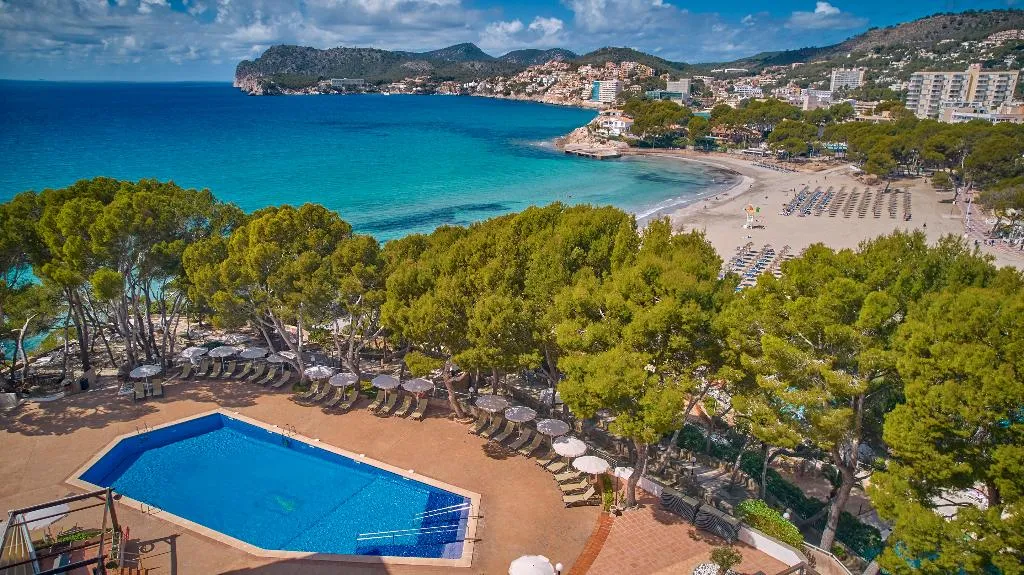 Pool, Universal Hotel Lido Park & Spa, Majorca
