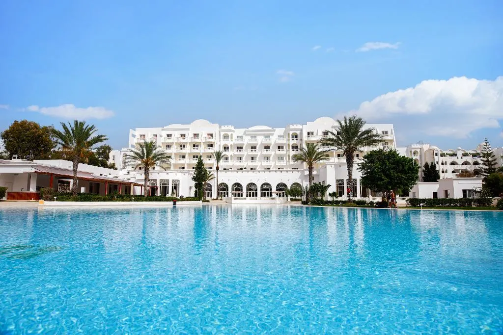 Pool, TMK l´Atrium Yasmine by Turismark, Tunisia