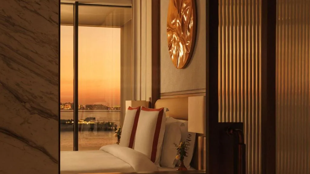 FAMILY ROOM OCEAN VIEW ONE BEDROOM Room, Jumeirah Marsa Al Arab, Dubai