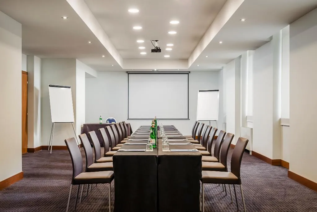 Conferences, Eurostars Roma Aeterna, Naples