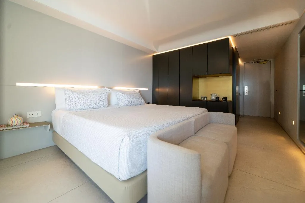 Double or Twin PREMIUM SEA VIEW Room, Innside Alicante Porta Maris, Costa Blanca