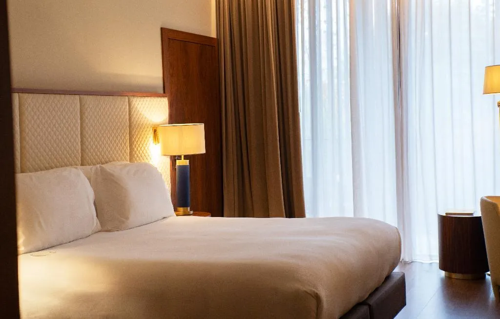 FAMILY ROOM PREMIUM Room, Boeira Garden Hotel Porto Gaia, Curio Collection, Porto