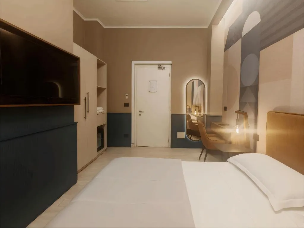 TWIN STANDARD Room, The B Place, Rome